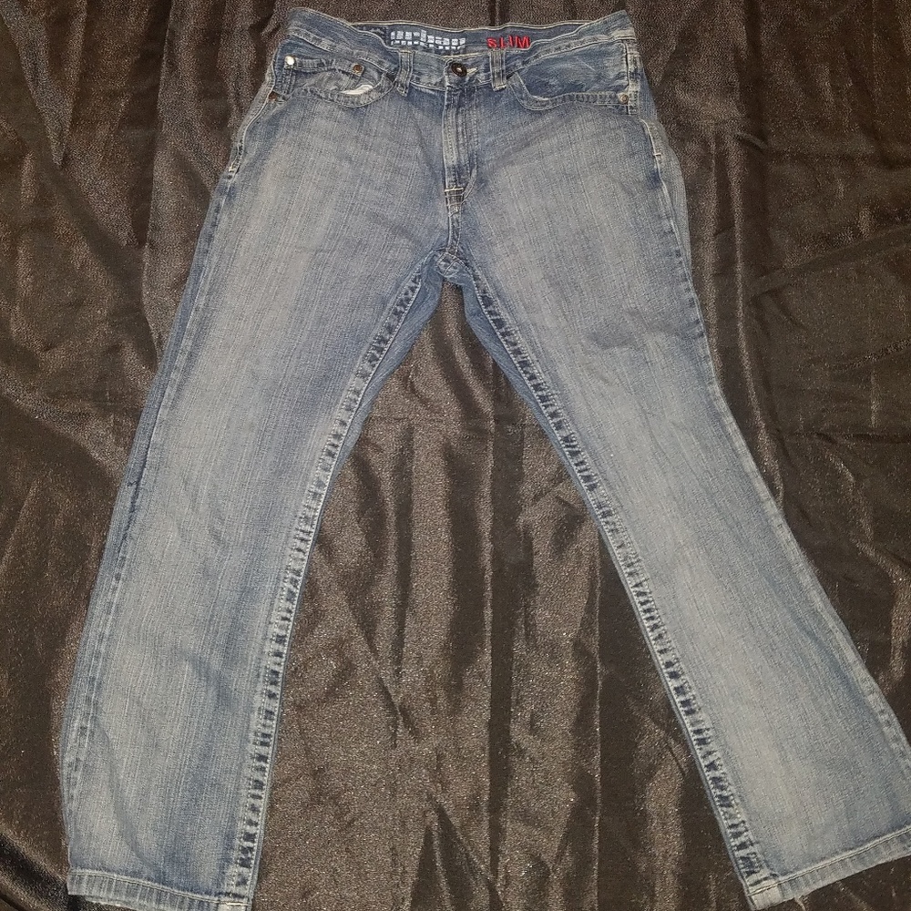 Urban Pipeline Blue Jeans